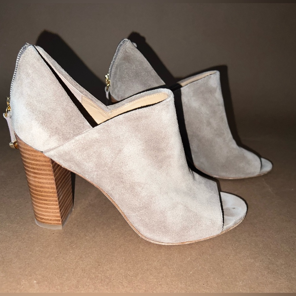 DIANE VON FURSTENBERG Caracas Sport suede